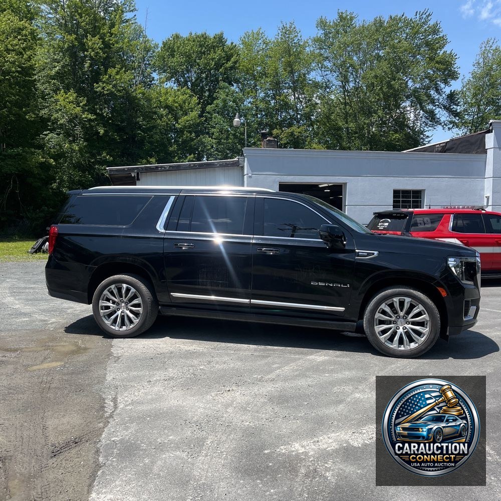 2022 GMC Yukon XL Denali