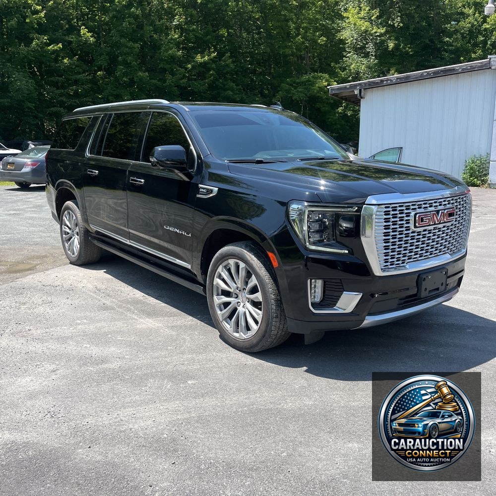 2022 GMC Yukon XL Denali