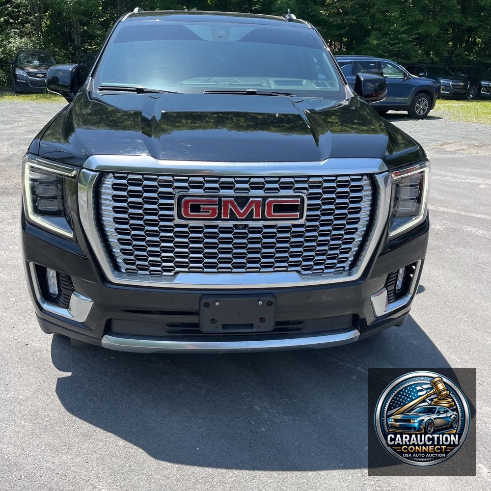 2022 GMC Yukon XL Denali