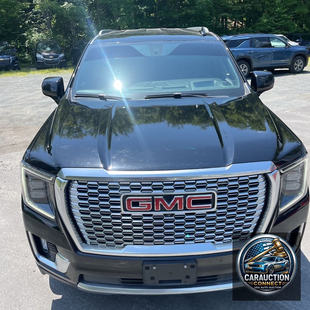 2022 GMC Yukon XL Denali