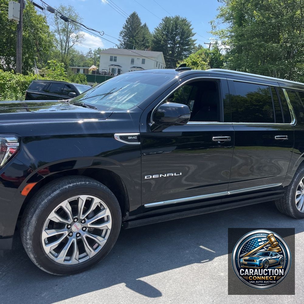 2022 GMC Yukon XL Denali