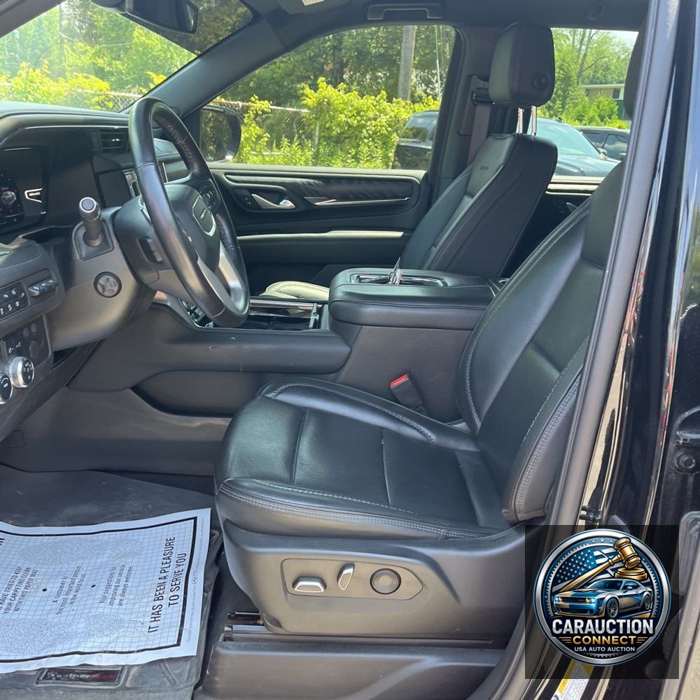 2022 GMC Yukon XL Denali