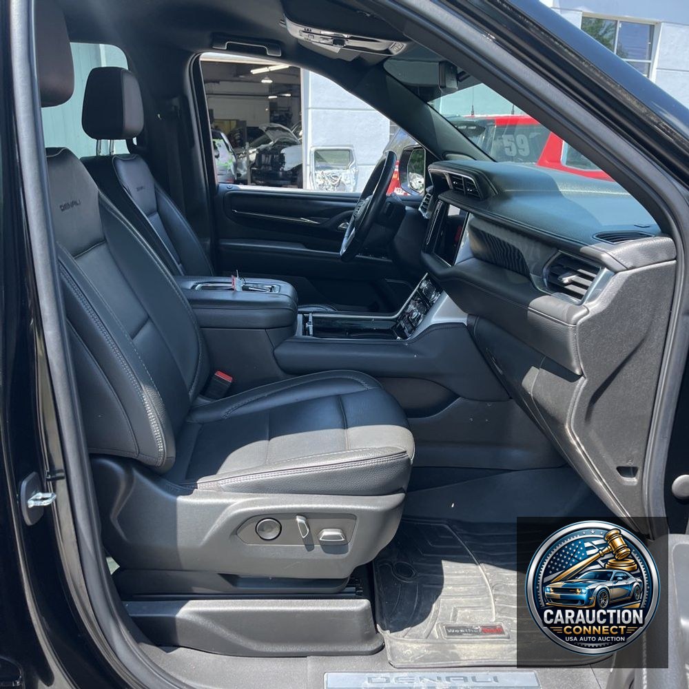 2022 GMC Yukon XL Denali