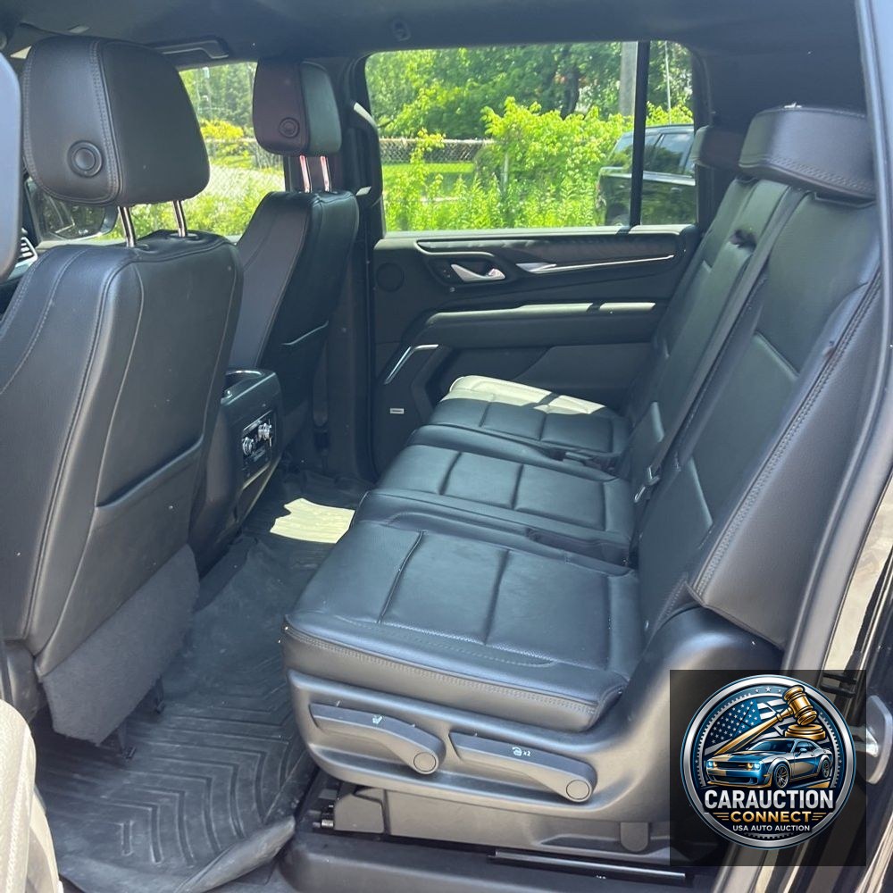 2022 GMC Yukon XL Denali