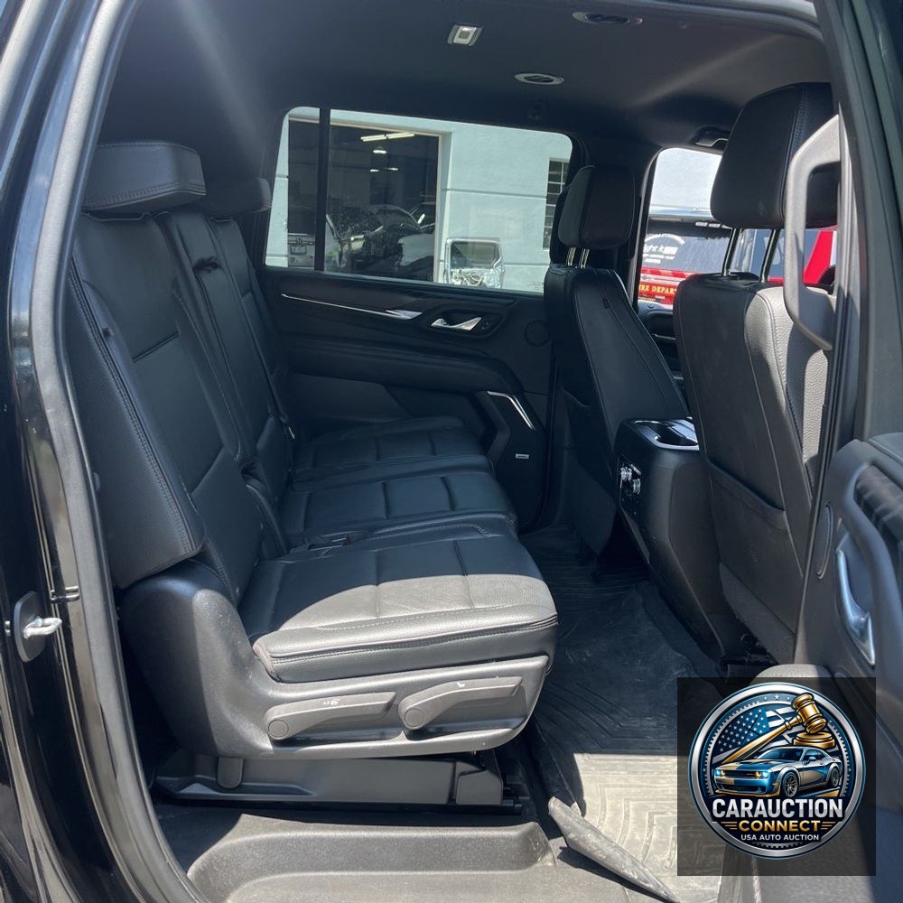 2022 GMC Yukon XL Denali