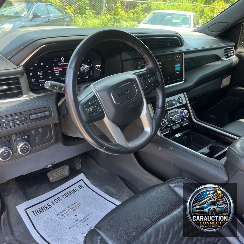 2022 GMC Yukon XL Denali
