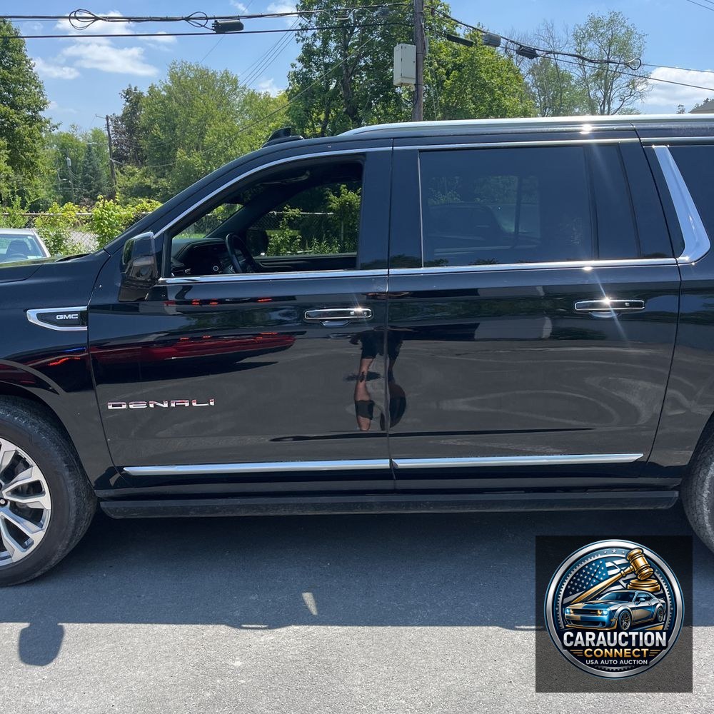 2022 GMC Yukon XL Denali