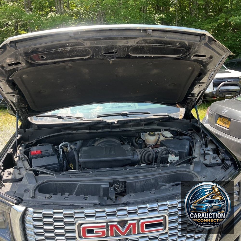2022 GMC Yukon XL Denali