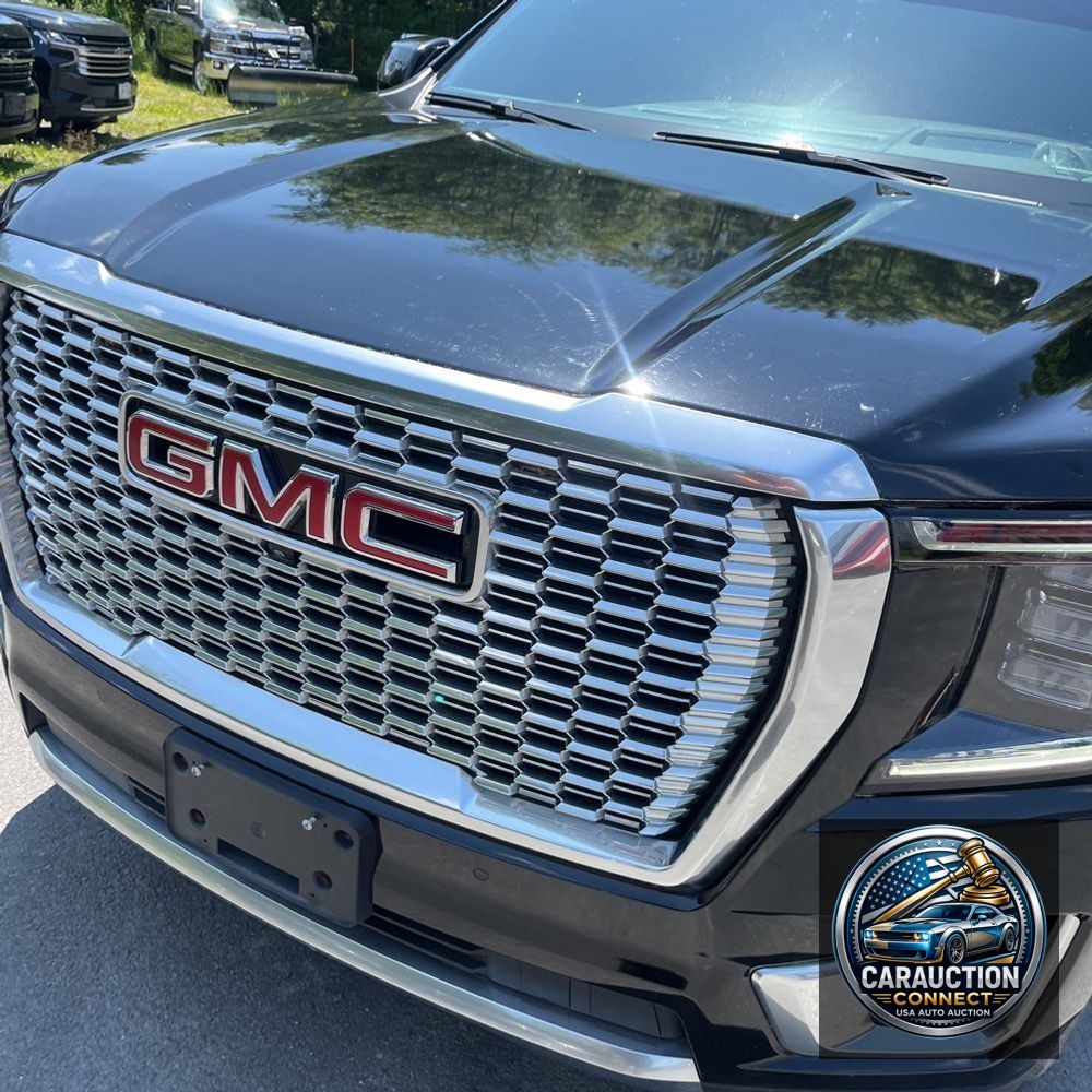 2022 GMC Yukon XL Denali
