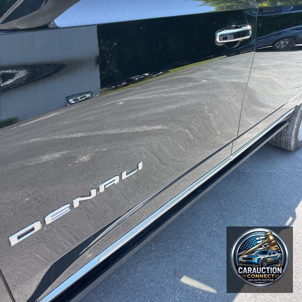 2022 GMC Yukon XL Denali