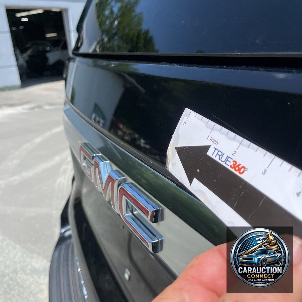 2022 GMC Yukon XL Denali