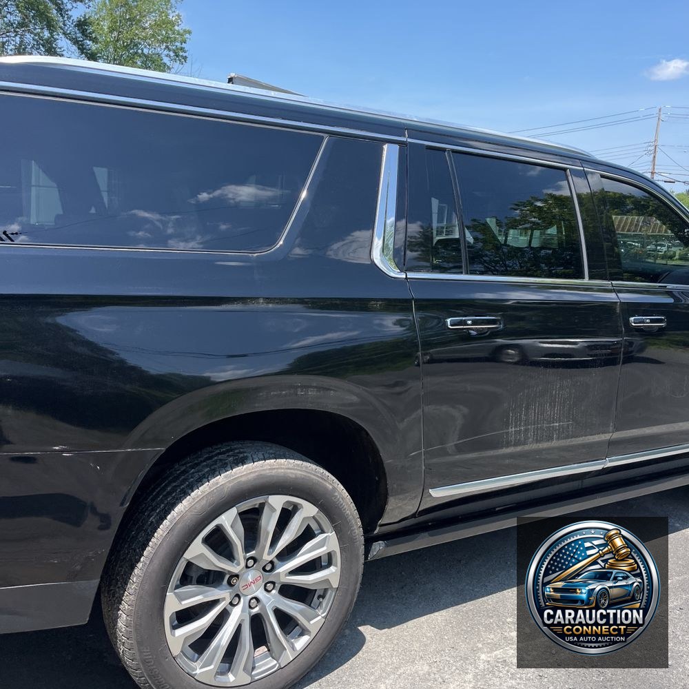2022 GMC Yukon XL Denali