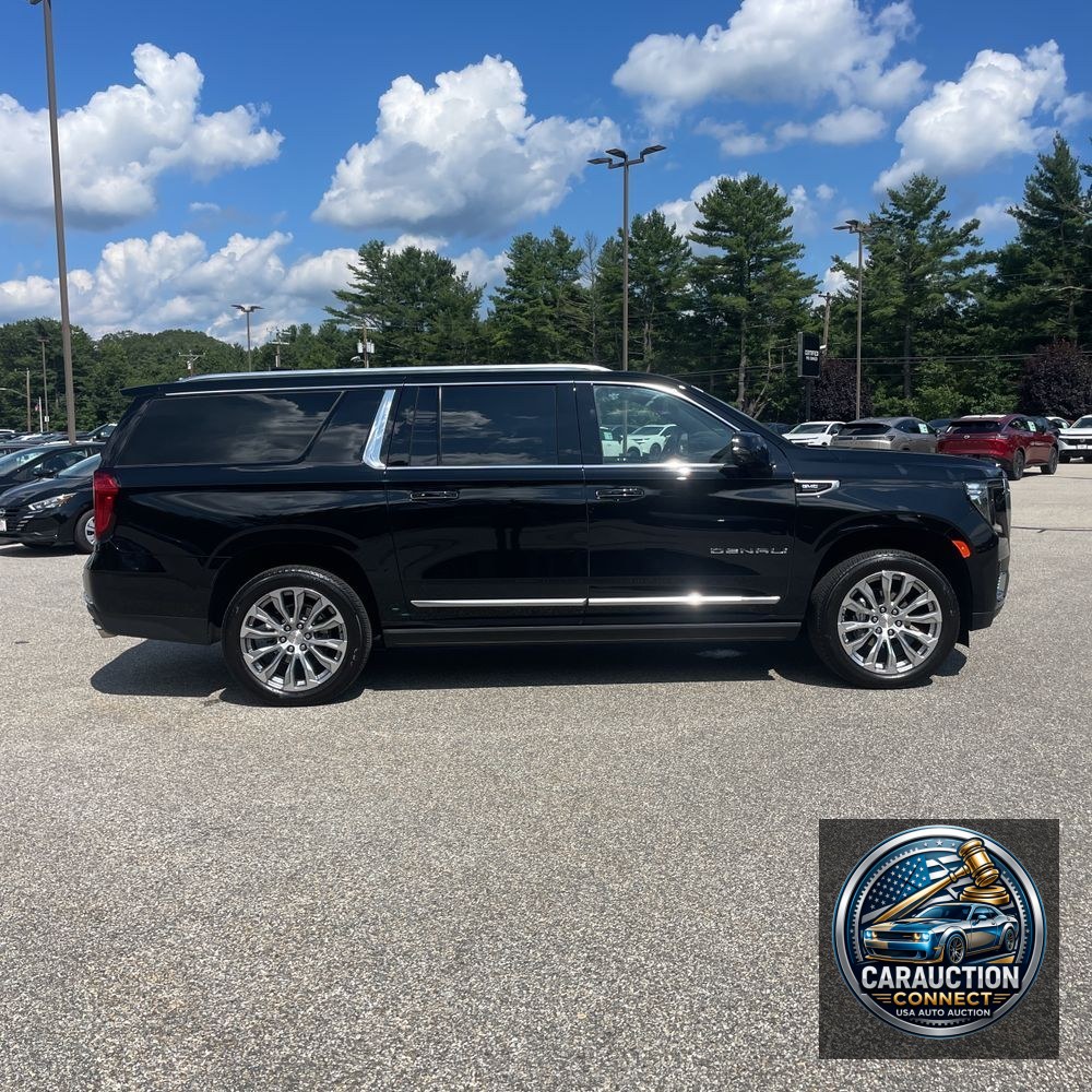 2023 GMC Yukon XL Denali