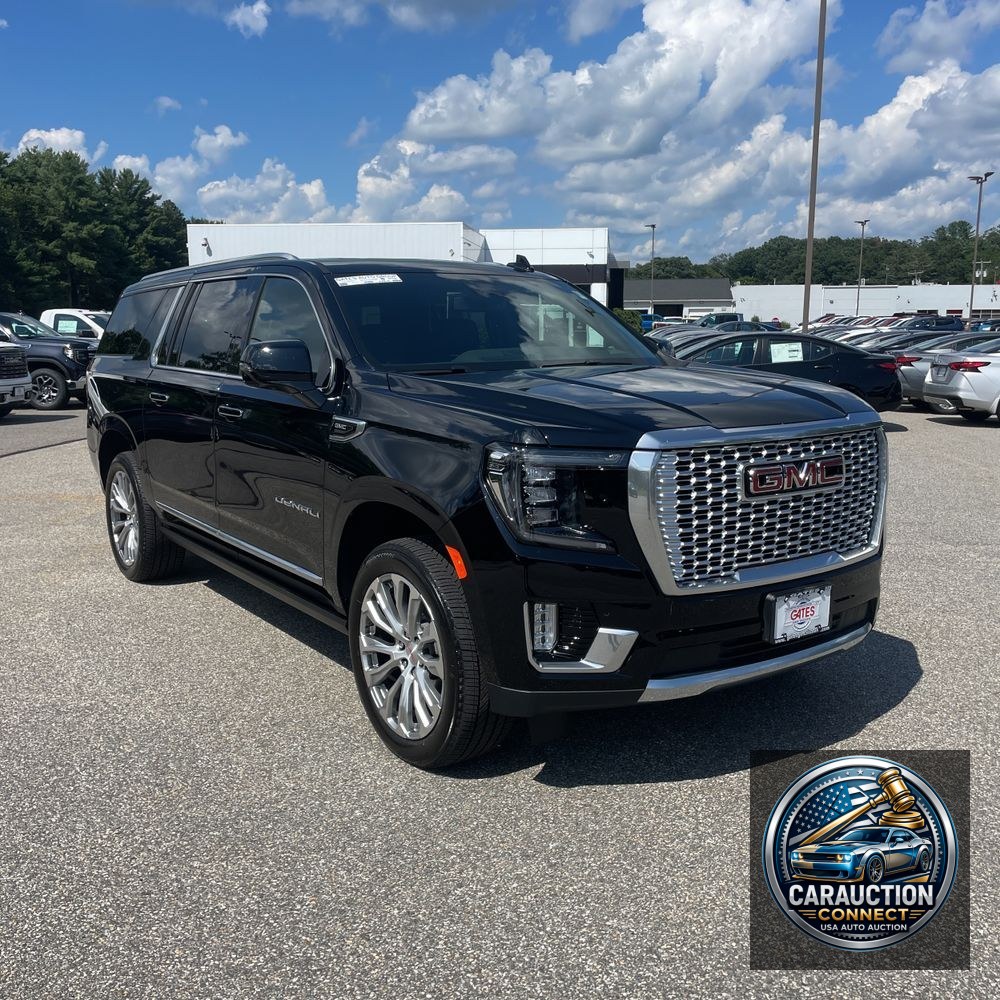 2023 GMC Yukon XL Denali