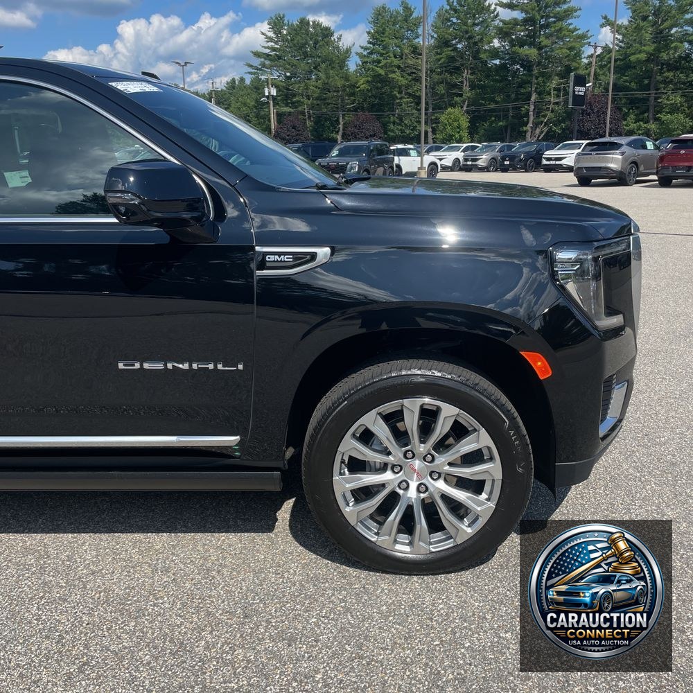 2023 GMC Yukon XL Denali