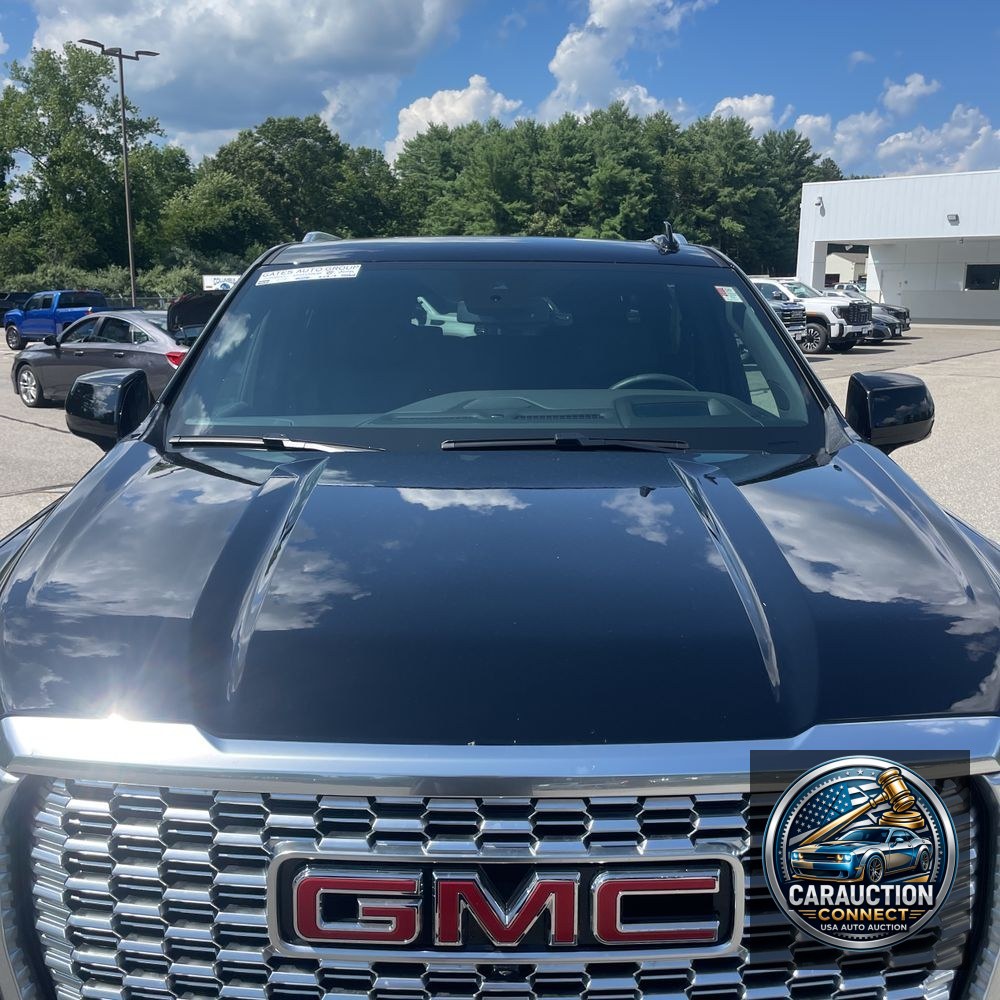 2023 GMC Yukon XL Denali