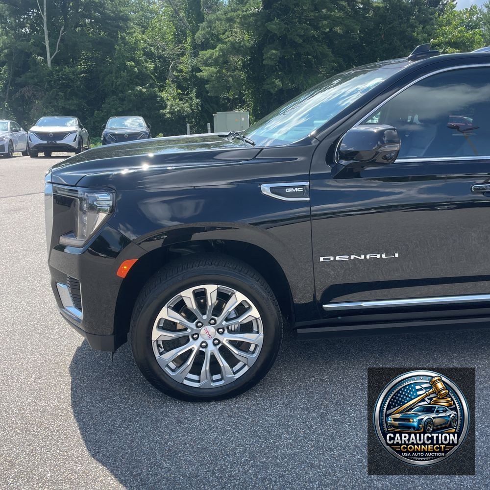 2023 GMC Yukon XL Denali