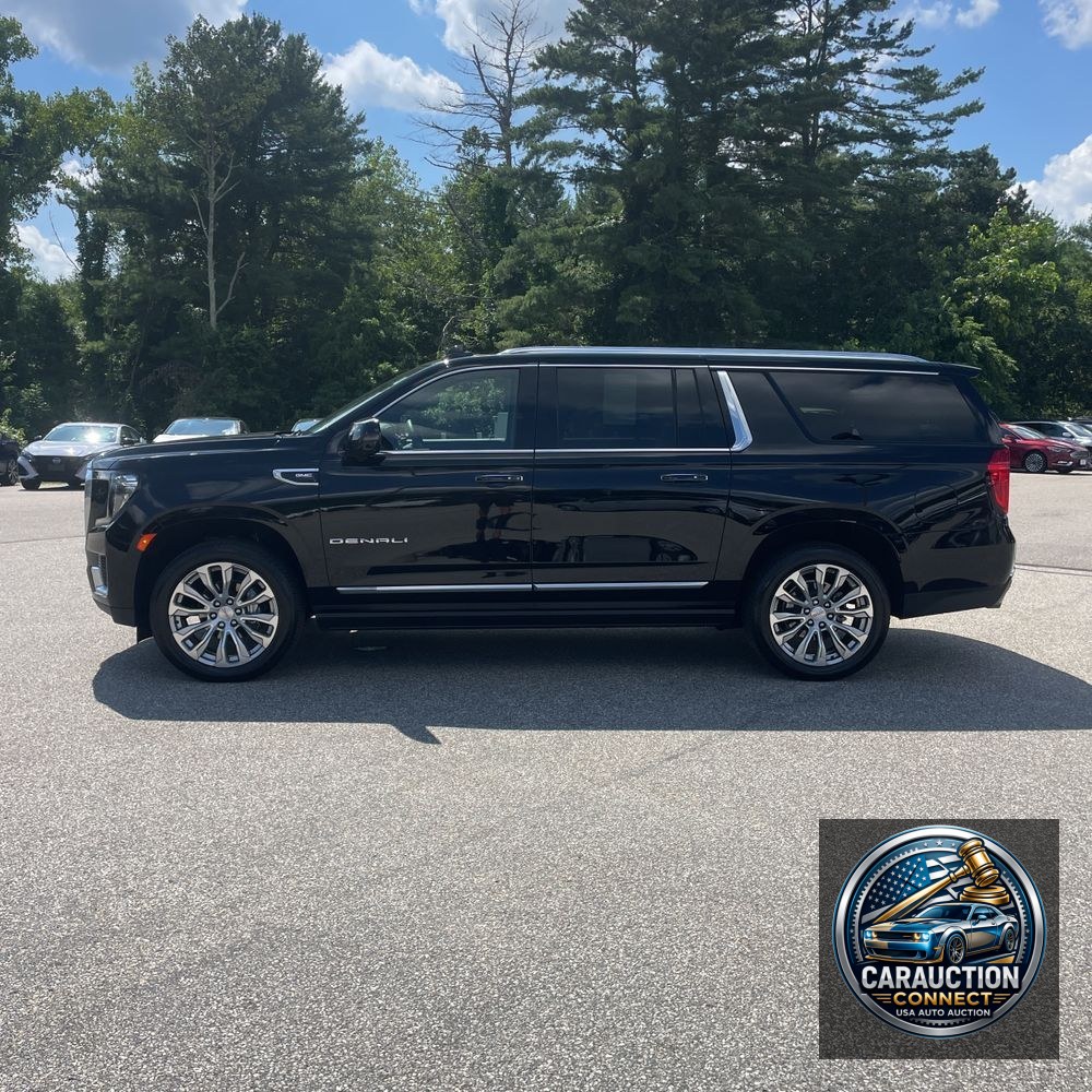 2023 GMC Yukon XL Denali