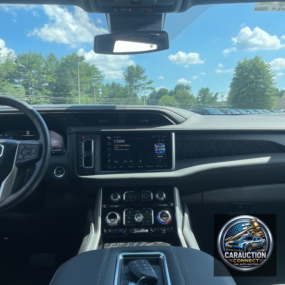 2023 GMC Yukon XL Denali