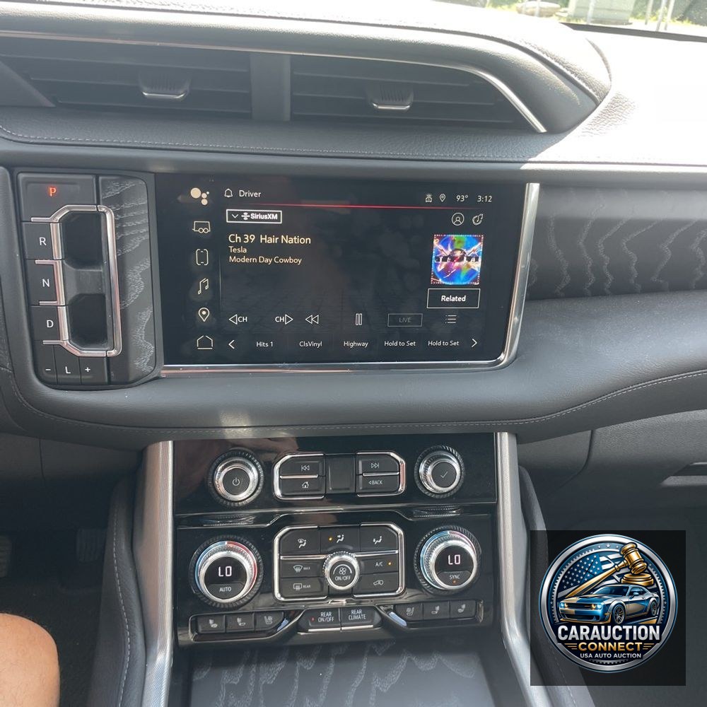 2023 GMC Yukon XL Denali