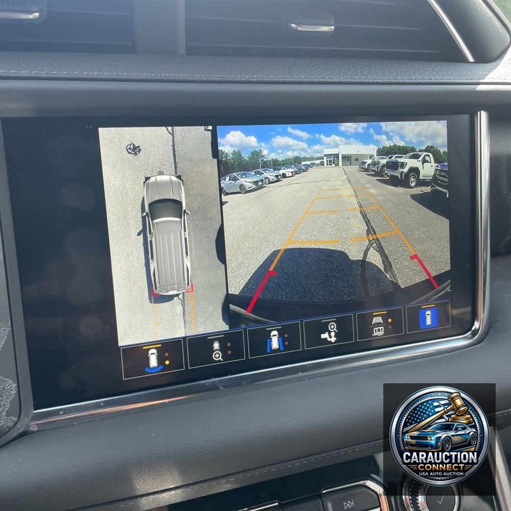 2023 GMC Yukon XL Denali