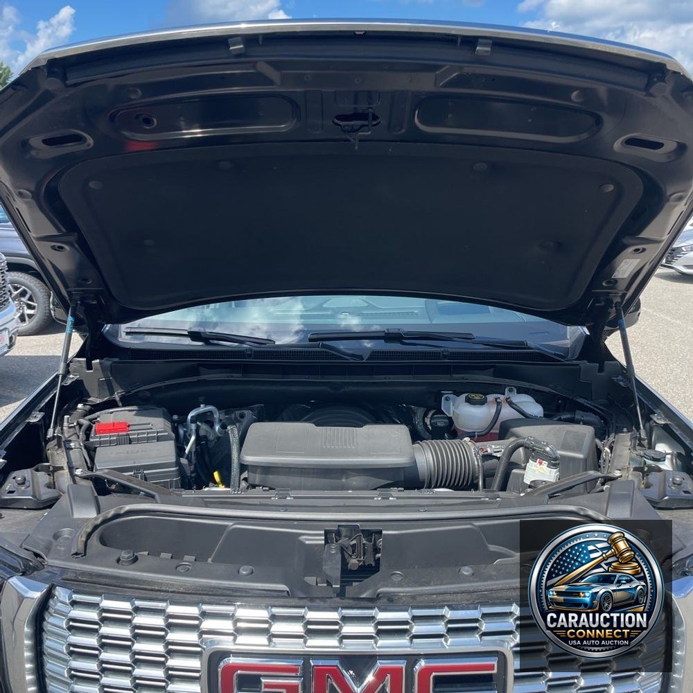 2023 GMC Yukon XL Denali
