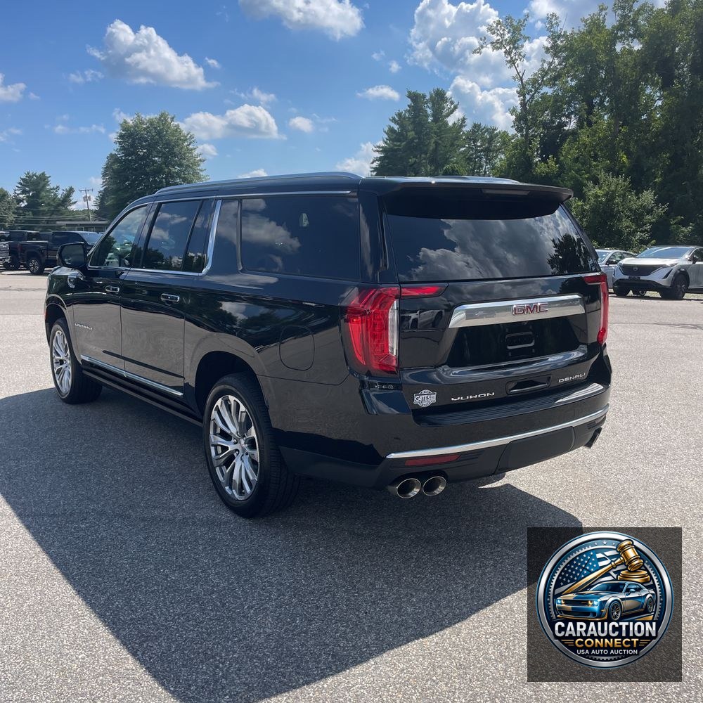 2023 GMC Yukon XL Denali