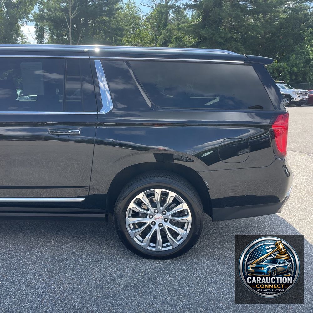 2023 GMC Yukon XL Denali