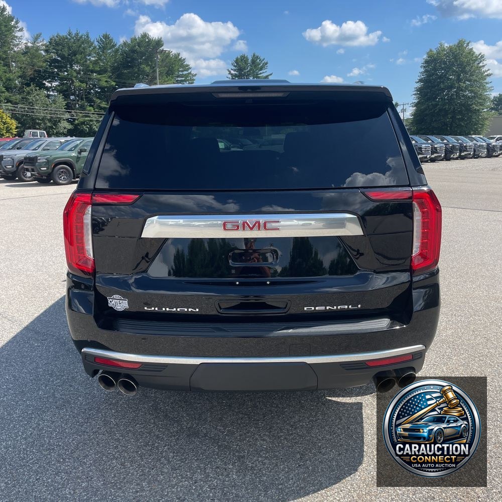 2023 GMC Yukon XL Denali