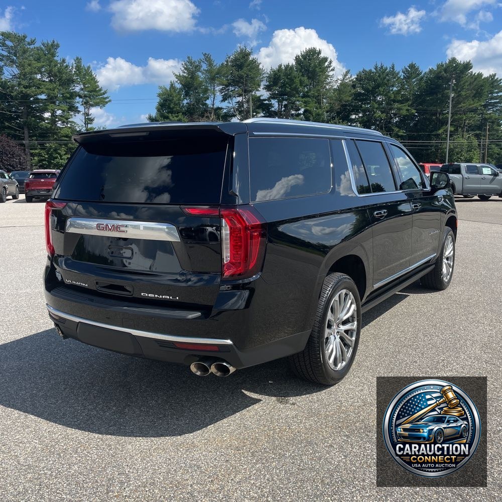 2023 GMC Yukon XL Denali