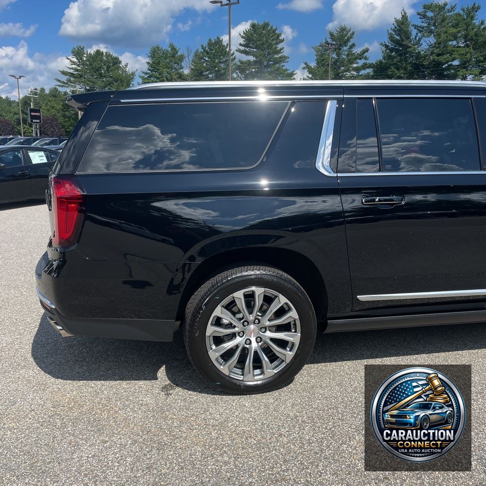 2023 GMC Yukon XL Denali