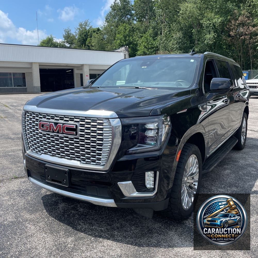 2023 GMC Yukon XL Denali