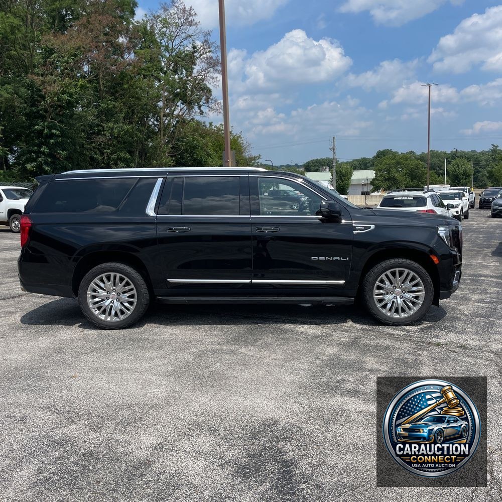 2023 GMC Yukon XL Denali