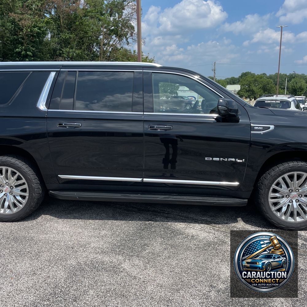 2023 GMC Yukon XL Denali