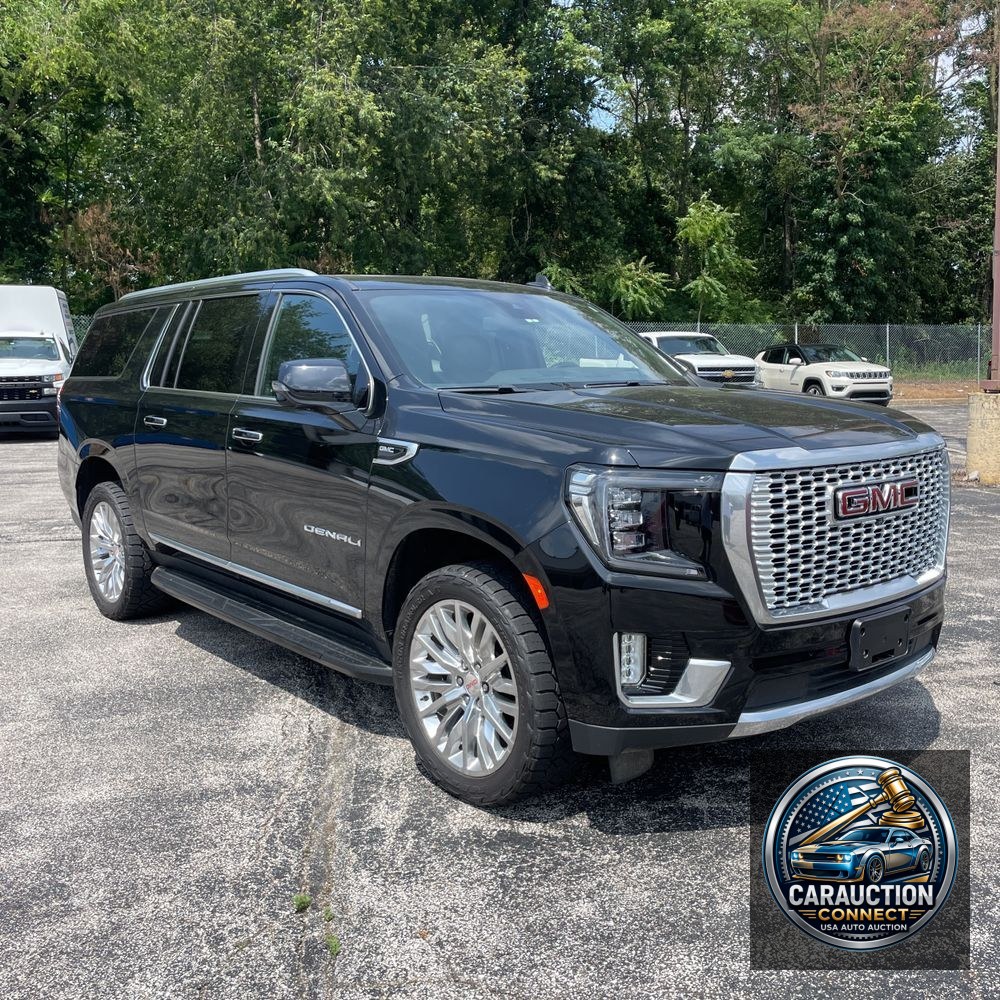2023 GMC Yukon XL Denali