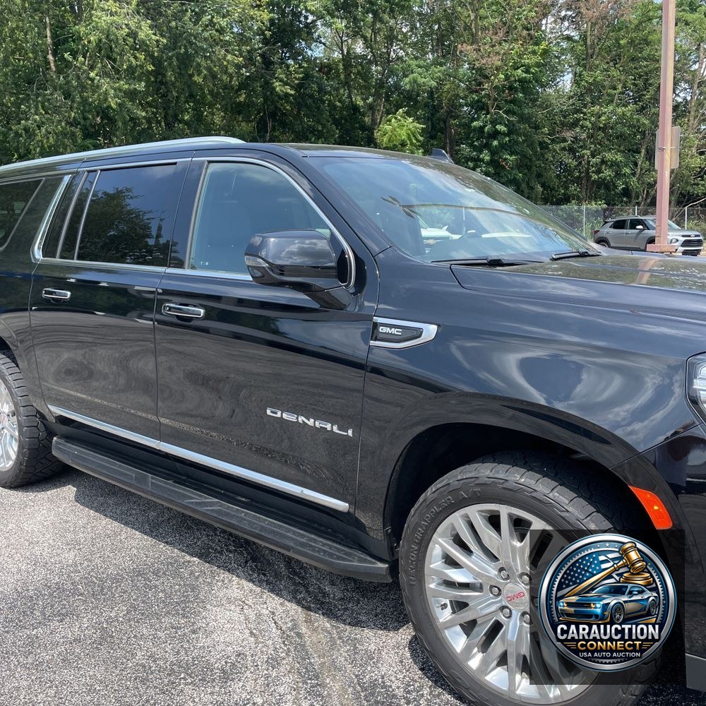 2023 GMC Yukon XL Denali