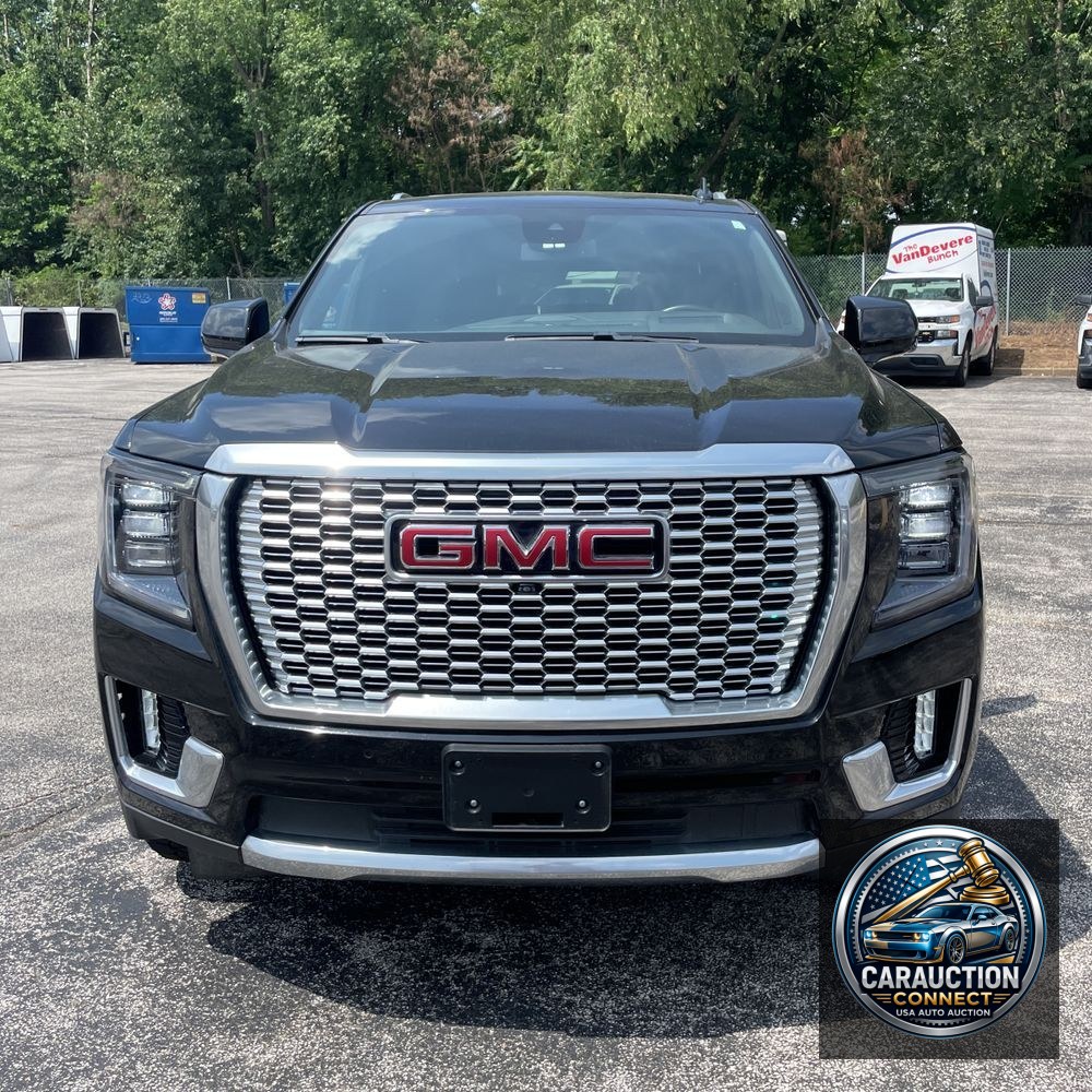 2023 GMC Yukon XL Denali