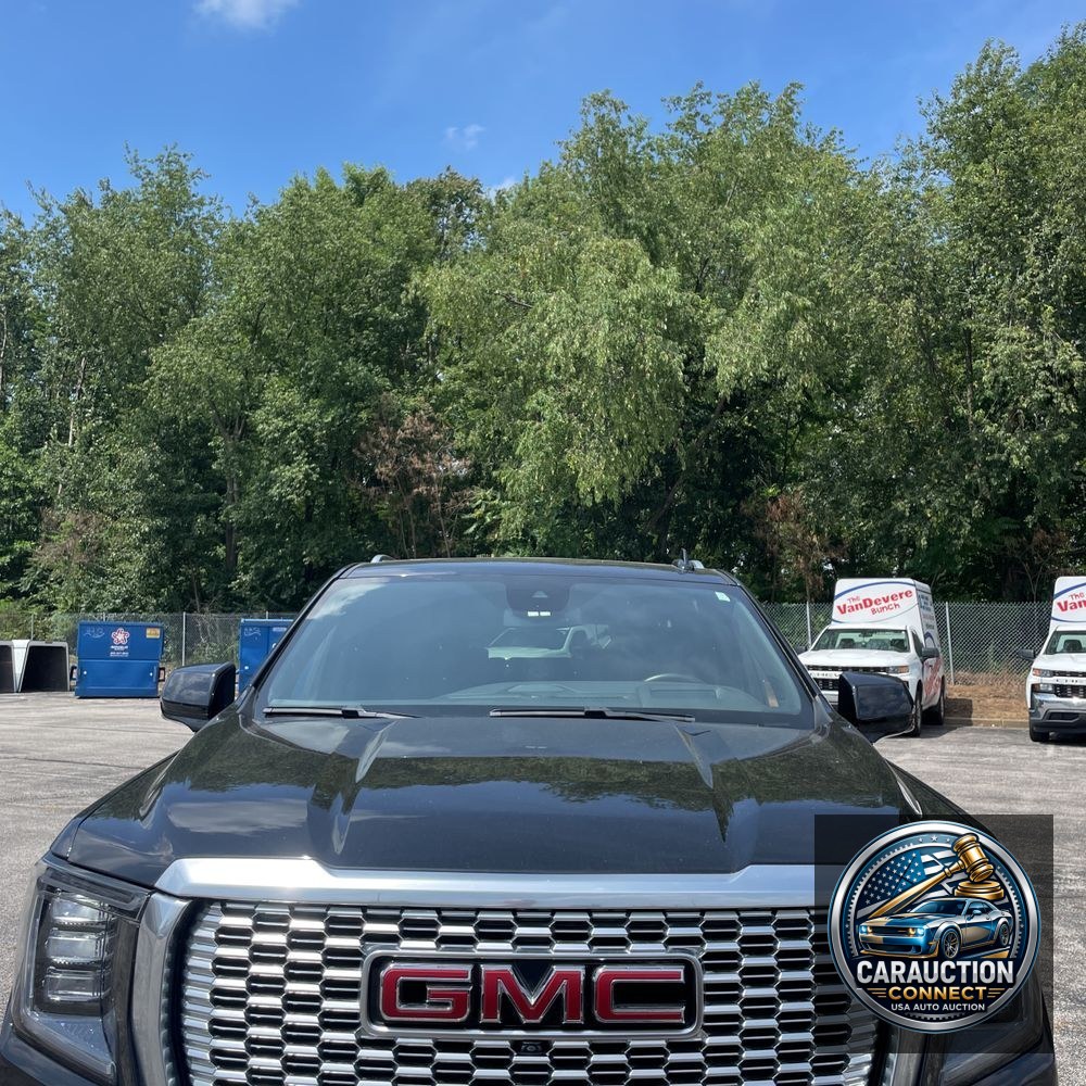 2023 GMC Yukon XL Denali