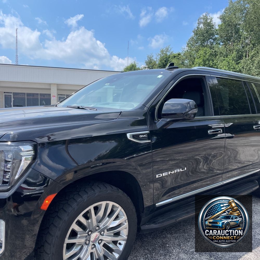 2023 GMC Yukon XL Denali