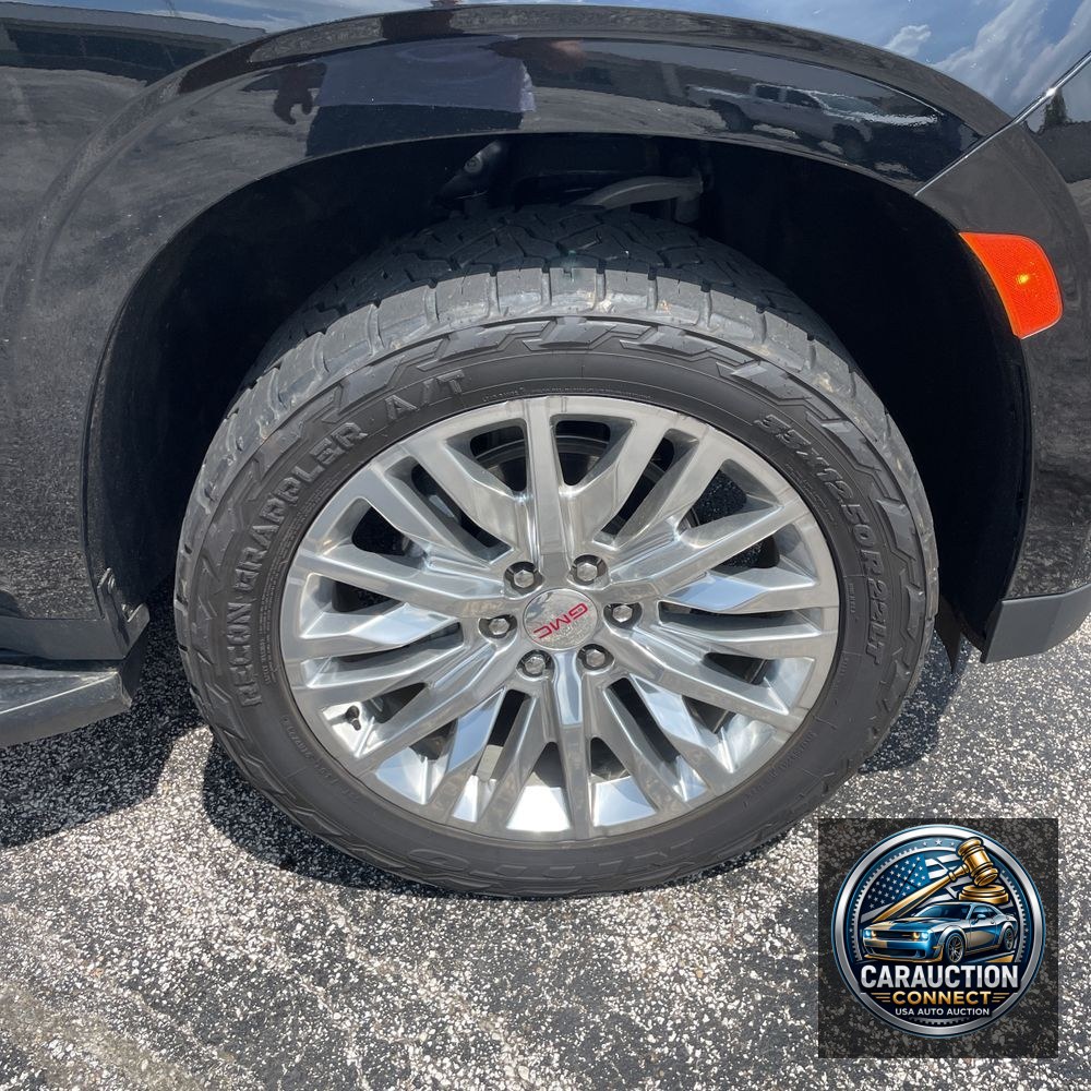 2023 GMC Yukon XL Denali