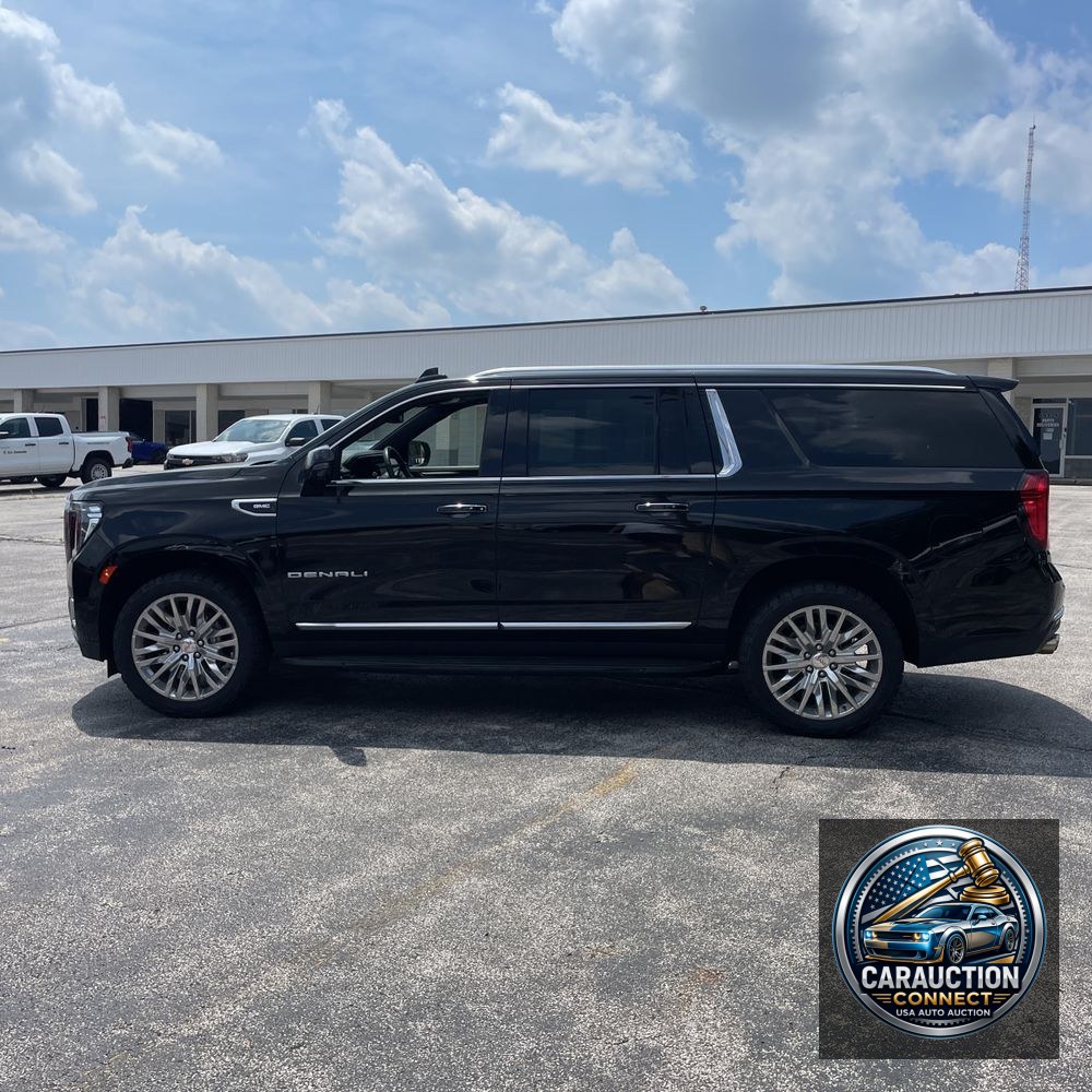 2023 GMC Yukon XL Denali