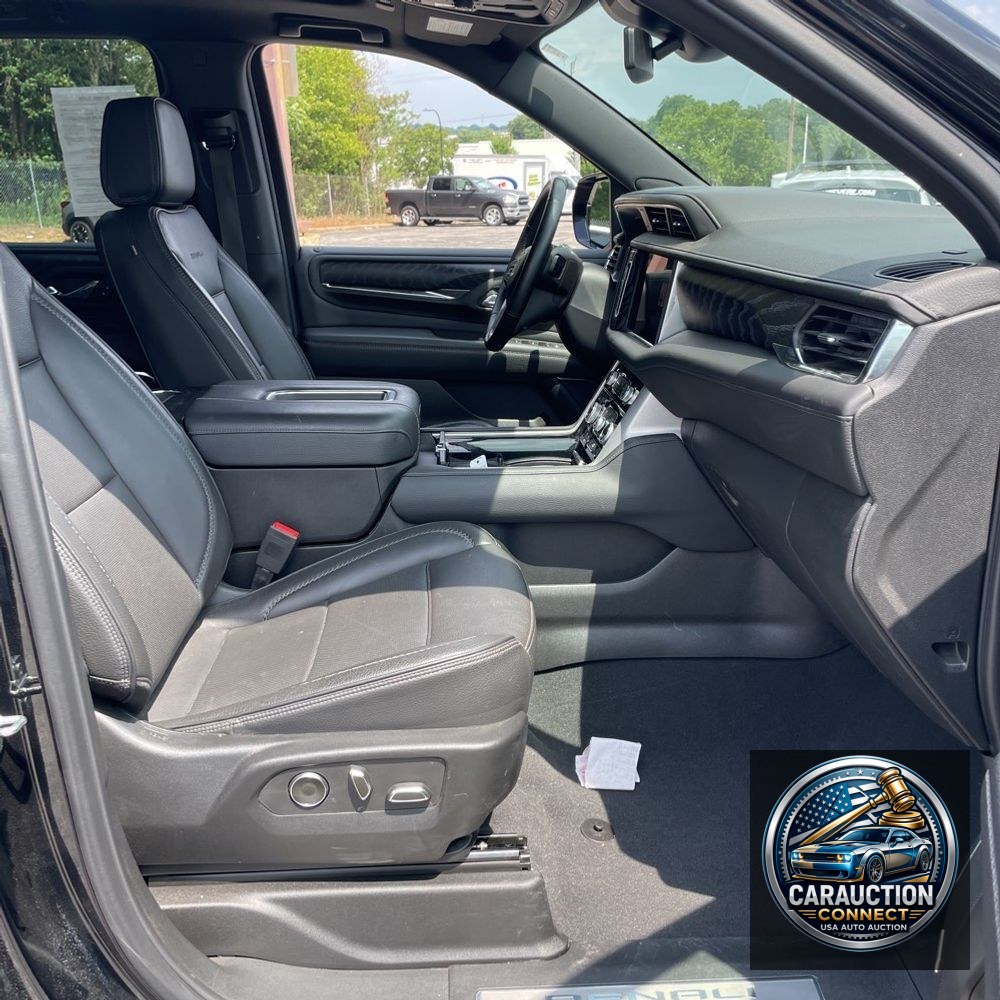2023 GMC Yukon XL Denali