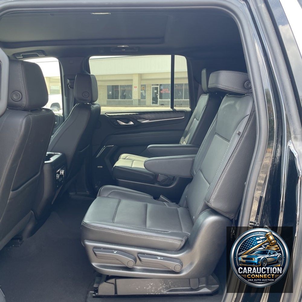 2023 GMC Yukon XL Denali