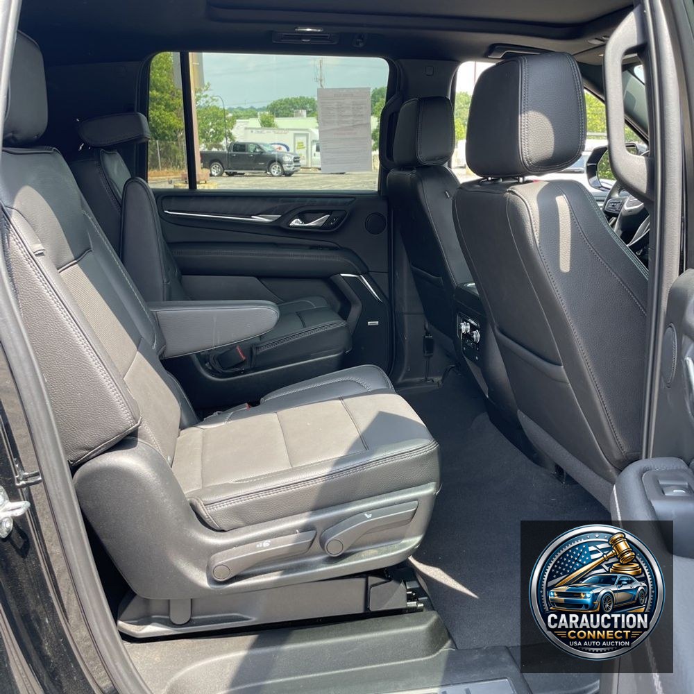 2023 GMC Yukon XL Denali