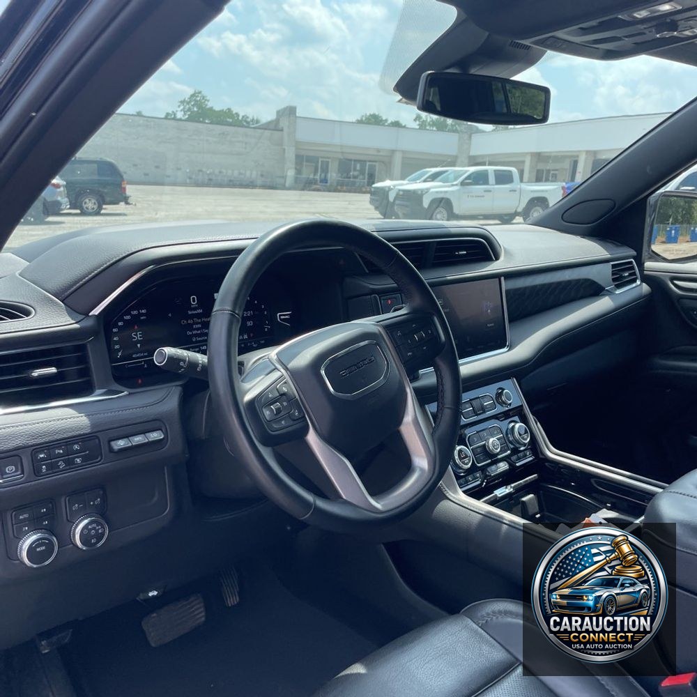 2023 GMC Yukon XL Denali