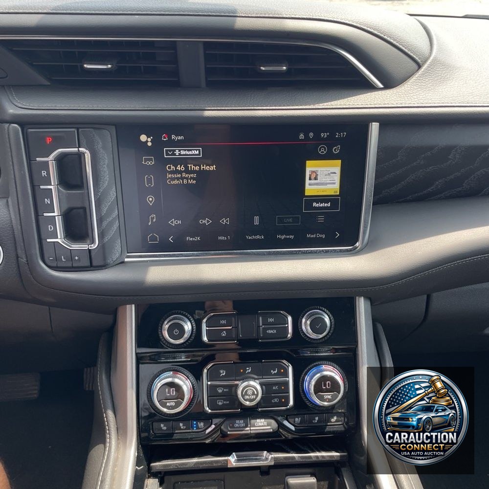 2023 GMC Yukon XL Denali