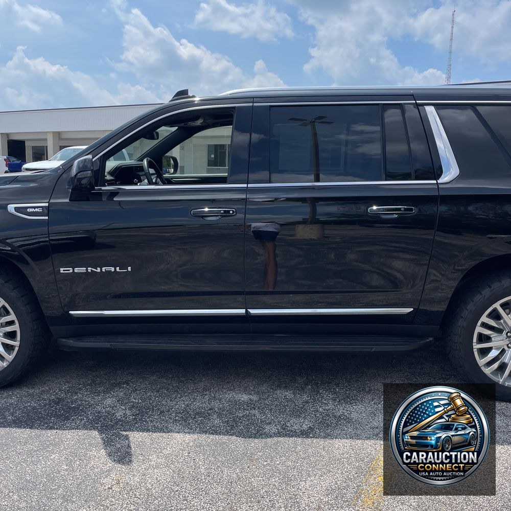 2023 GMC Yukon XL Denali