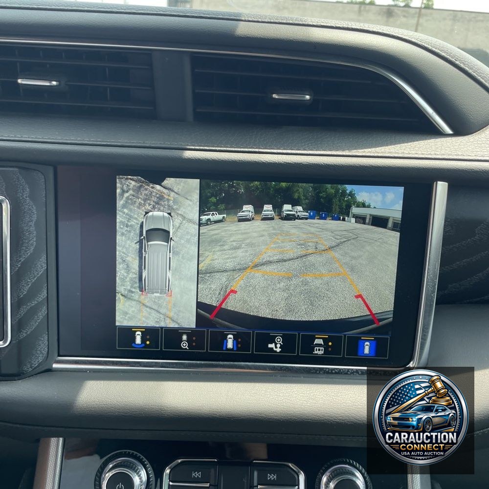 2023 GMC Yukon XL Denali