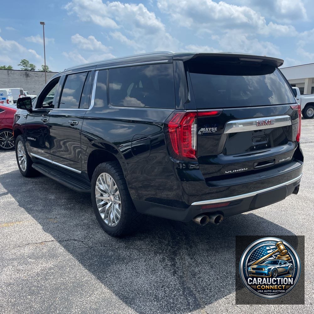 2023 GMC Yukon XL Denali