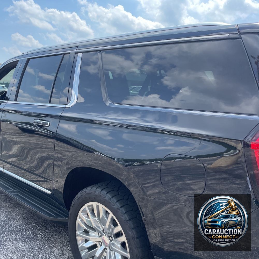 2023 GMC Yukon XL Denali